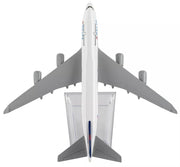 Delta Airlines B747 Aeroplane Diecast Model 16 CM