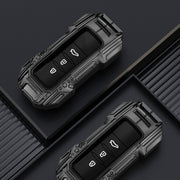 MG Hector v1.0 Premium Batman Metal Alloy Keycase with Holder & Rope Chain