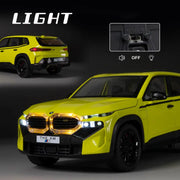 BMW XM Metal Diecast Car