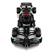 Mercedes AMG F1W14 Technique Version 1642 Pcs, 1:8 Scale Building Blocks Car