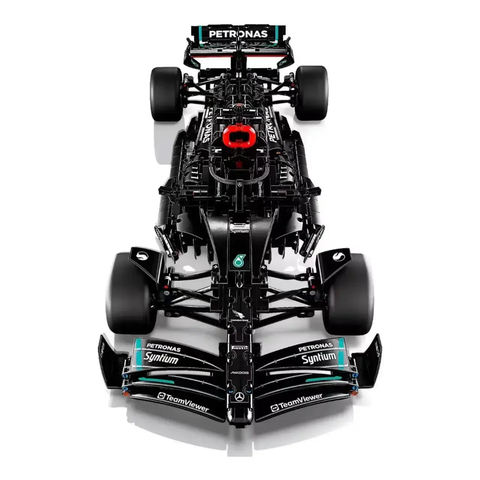 Mercedes AMG F1W14 Technique Version 1642 Pcs, 1:8 Scale Building Blocks Car