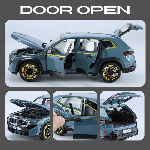 BMW XM Metal Diecast Car