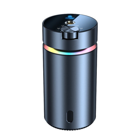 Car Smart Aromatherapy Machine Automatic Diffuser with Ambient Lightings