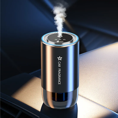 Car Smart Aromatherapy Machine Automatic Diffuser