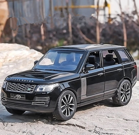 Range Rover Autobiography Metal Diecast Car