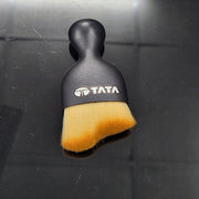 Car Interior Detailing, Cleaning Soft Brush, Curved Design Dust Collectors with Cover and Logo