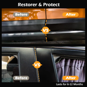 Old Smugglr Trim and Plastic Restorer 200 ML