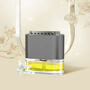 Car Air Freshener Air Vent Perfume Replacement Car Liquid Fragrance Alloy Air Purifier