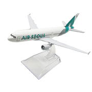Air Seoul South Korea A320 Aeroplane Diecast Model 16 CM