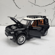 Defender Metal Diecast Car