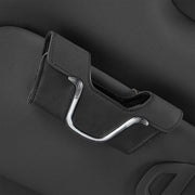Sun Visor Glasses Holder with Logo
