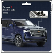 Cadillac Escalade Metal Diecast Car 1:24 (20x8 cm)