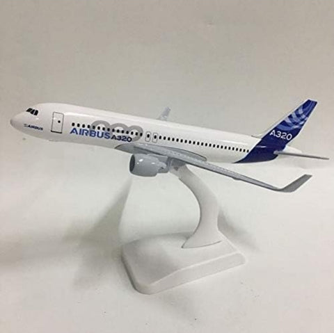 Original A320 Aeroplane Diecast Model 16 CM