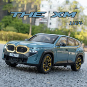BMW XM Metal Diecast Car