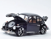 Volkswagen Beetle Metal Diecast Car 1:18 (28x11 cm)