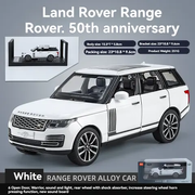 Range Rover Autobiography Metal Diecast Car