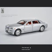 Rolls Royce Phantom Metal Diecast Car 1:20 (22.5 x 9 cm)