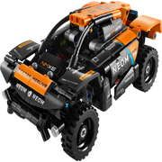 Neom Mclaren Extreme E Race Car LEGO 252 Pieces