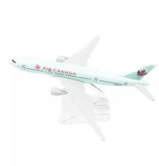 Air Canada B777 Aeroplane Diecast Model 16 CM
