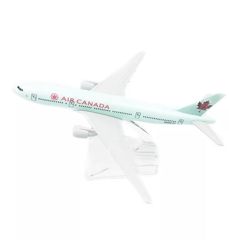 Air Canada B777 Aeroplane Diecast Model 16 CM