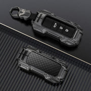 MG Hector v1.0 Premium Batman Metal Alloy Keycase with Holder & Rope Chain