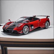 Pagani Huayra Metal Diecast Car 1:18 (28x11 cm)