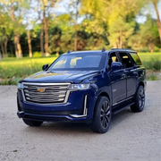 Cadillac Escalade Metal Diecast Car 1:24 (20x8 cm)