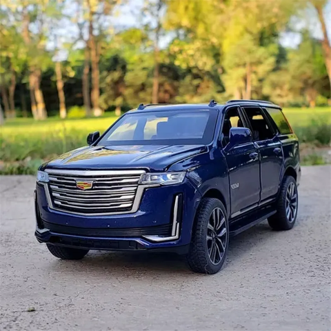 Cadillac Escalade Metal Diecast Car 1:24 (20x8 cm)