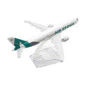 Air Seoul South Korea A320 Aeroplane Diecast Model 16 CM