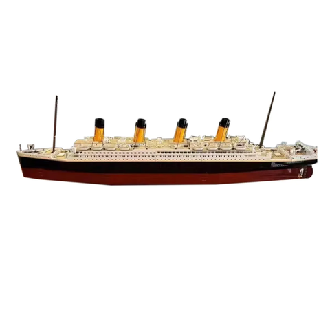 Titanic Cruise Ship Large 9090 Pcs, Building Blocks Set