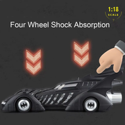 1995 Batmobile Metal Diecast Car 1:18 (28x11 cm)