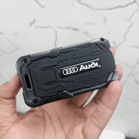 Audi Remote Key Exclusive Gen Z Metal Alloy Keycase