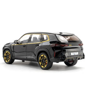 BMW XM Metal Diecast Car