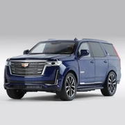 Cadillac Escalade Metal Diecast Car 1:24 (20x8 cm)