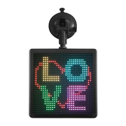 Car Portable Screen App Control LED Panel