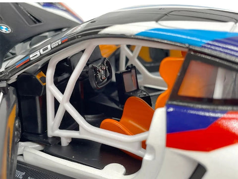 BMW M4 GT3 Licensed CCA 1:24 Diecast Scale Model