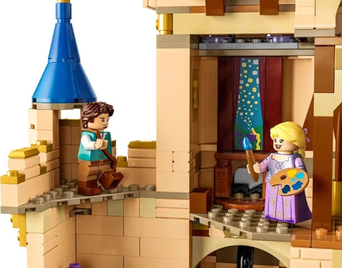 Disney Castle 4080 Pcs, Building Blocks Set
