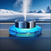 Smart Diffuser Metal Alloy Glass Perfume Aromatherapy
