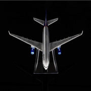 Aeroflot A330 Aeroplane Diecast Model 16 CM