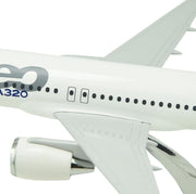Original A320 Aeroplane Diecast Model 16 CM