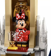 Disney Castle 4080 Pcs, Building Blocks Set