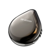 Car Water Drop Air Vent Perfume Replacement Car Liquid Fragrance Alloy Air Purifier