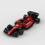 Ferrari F1 Building Blocks Car