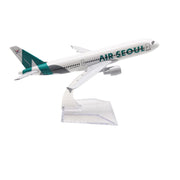 Air Seoul South Korea A320 Aeroplane Diecast Model 16 CM