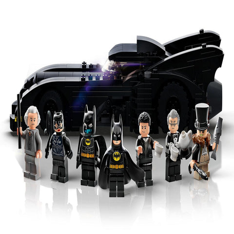 Batcave Shadow Box 3981 Pcs, Building Blocks Set