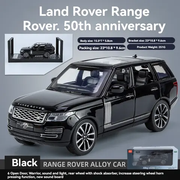 Range Rover Autobiography Metal Diecast Car