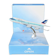 Cathay Pacific B747 Aeroplane Diecast Model 16 CM