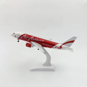 Air Asia A320 Aeroplane Diecast Model 20 CM