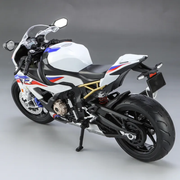 BMW S1000RR 1:9 Diecast Alloy Model Bike