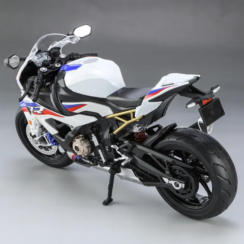 BMW S1000RR 1:9 Diecast Alloy Model Bike